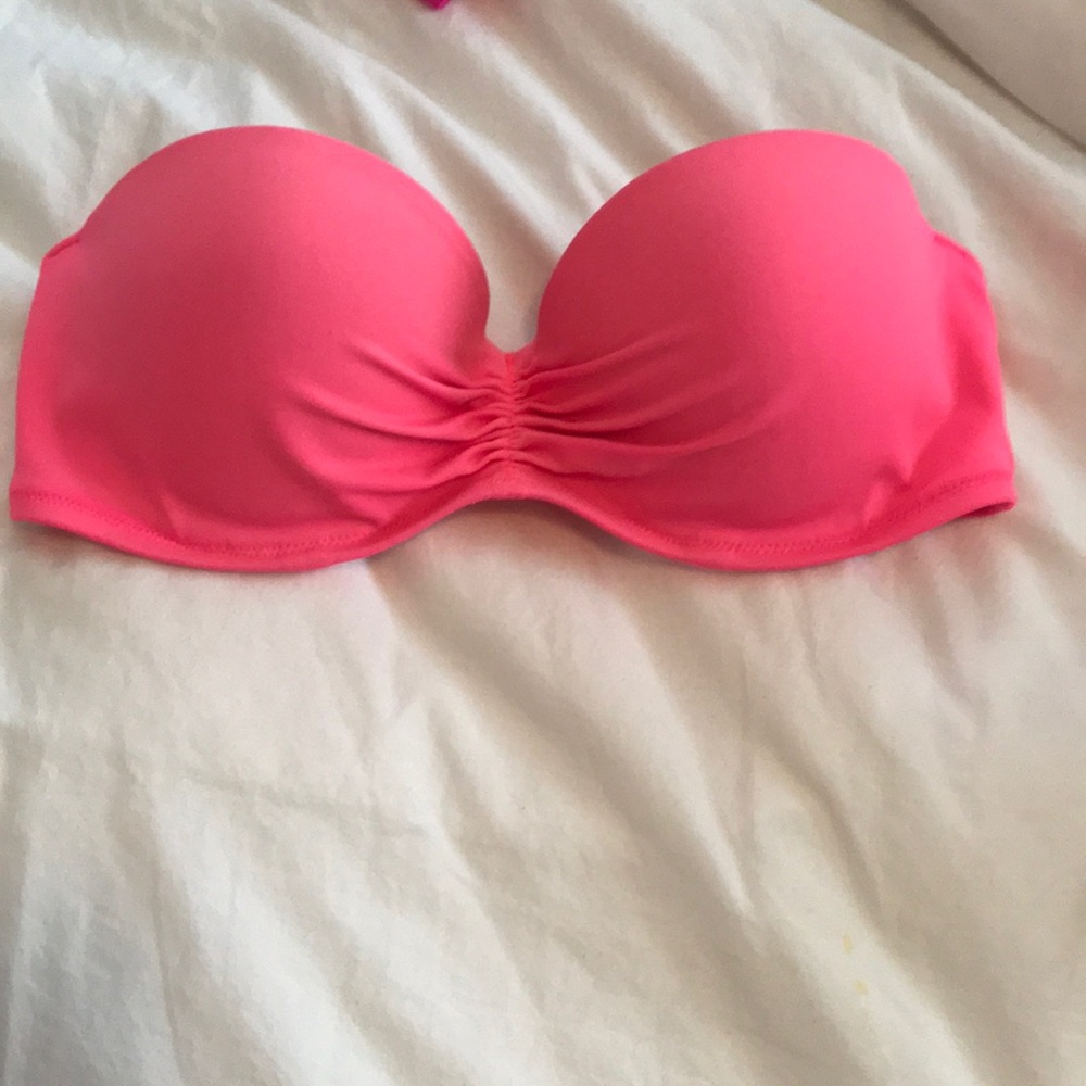 Victoria’s Secret push up swim top